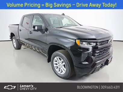 New 2025 Chevrolet Silverado 1500 RST w/ Convenience Package II