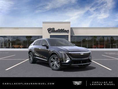 New 2025 Cadillac Lyriq Luxury