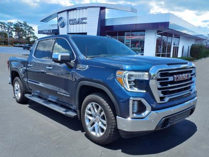 Used 2021 GMC Sierra 1500 SLT w/ SLT Premium Plus Package