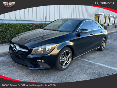 Used 2015 Mercedes-Benz CLA 250