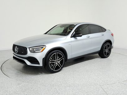 Certified 2023 Mercedes-Benz GLC 43 AMG 4MATIC Coupe