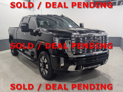 Used 2024 GMC Sierra 2500 Denali w/ Denali Reserve Package