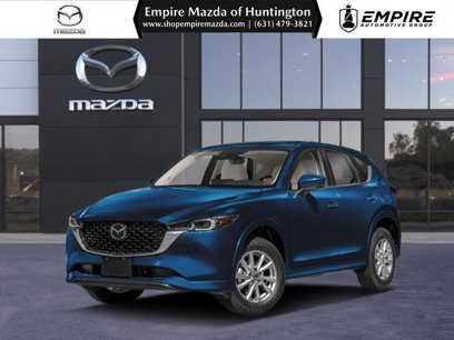 New 2025 MAZDA CX-5 AWD 2.5 S