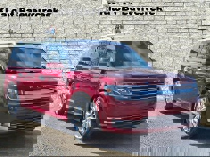 Used 2016 Ford Flex Limited w/ Equipment Group 303A