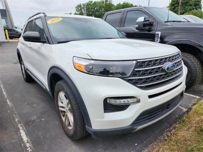 Used 2023 Ford Explorer XLT w/ Equipment Group 202A
