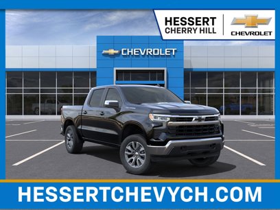 New 2025 Chevrolet Silverado 1500 LT w/ All Star Edition Plus