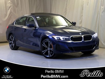 Certified 2024 BMW 330i xDrive Sedan