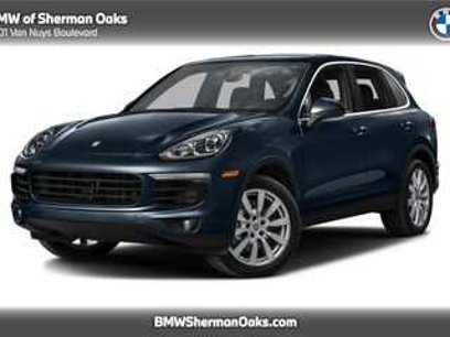 Used 2017 Porsche Cayenne S
