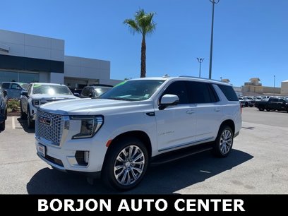 Used 2021 GMC Yukon Denali