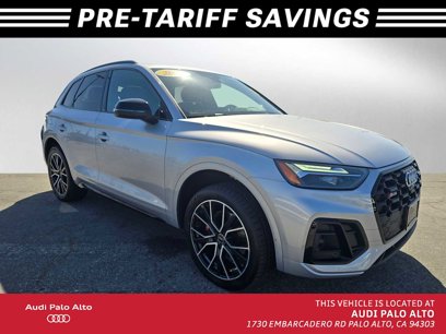 Used 2023 Audi SQ5 Premium Plus w/ Premium Plus Package