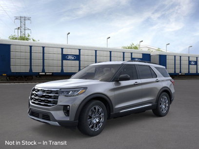 New 2025 Ford Explorer Active