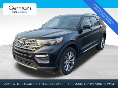 Used 2022 Ford Explorer Limited w/ Equipment Group 301A