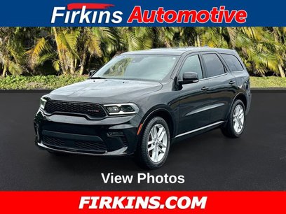 Used 2022 Dodge Durango GT