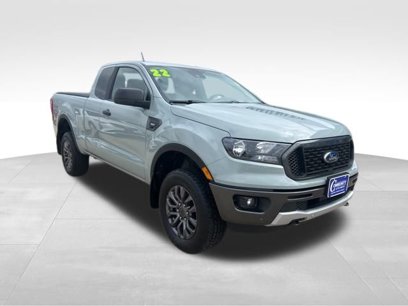 Used 2022 Ford Ranger XLT w/ Equipment Group 301A Mid