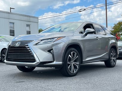 Used 2019 Lexus RX 350L AWD