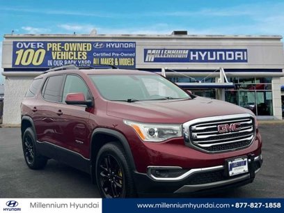 Used 2017 GMC Acadia SLT