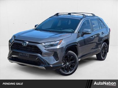 Used 2024 Toyota RAV4 SE