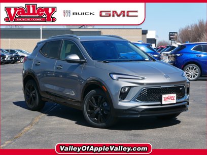 New 2025 Buick Encore GX Sport Touring w/ Advanced Technology Package