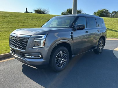 New 2025 Nissan Armada SL