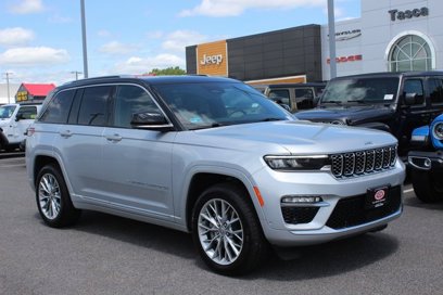 Used 2022 Jeep Grand Cherokee Summit