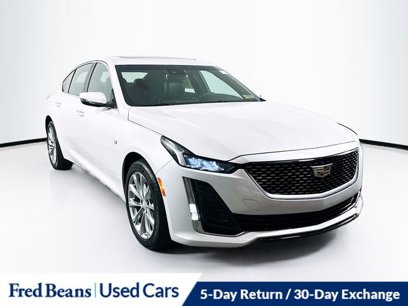 Certified 2021 Cadillac CT5 Premium Luxury