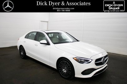 New 2024 Mercedes-Benz C 300 Sedan
