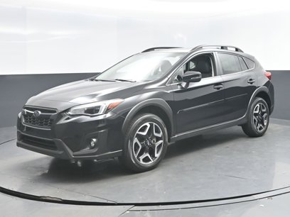 Used 2020 Subaru Crosstrek 2.0i Limited w/ Moonroof Package