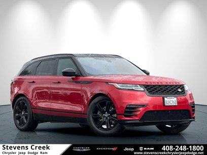 Used 2019 Land Rover Range Rover Velar R-Dynamic SE