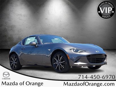 New 2025 MAZDA MX-5 Miata RF Grand Touring
