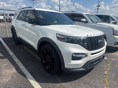 Certified 2020 Ford Explorer ST w/ ST Street Pack