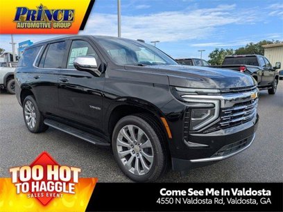 New 2025 Chevrolet Tahoe Premier w/ Sun And Tow Package