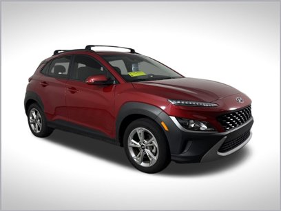 Certified 2022 Hyundai Kona SEL