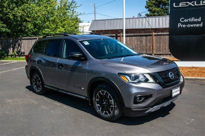 Used 2019 Nissan Pathfinder SV w/ Rock Creek Edition