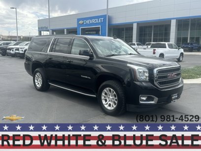 Used 2019 GMC Yukon XL SLT w/ Open Road Package