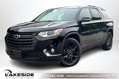 Used 2019 Chevrolet Traverse LT