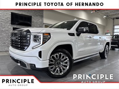 Used 2024 GMC Sierra 1500 Denali Ultimate