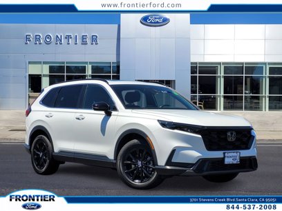 Used 2024 Honda CR-V Sport-L