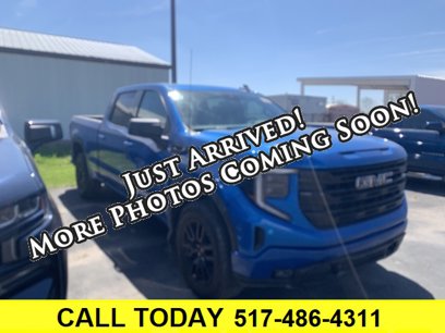 Used 2023 GMC Sierra 1500 Elevation