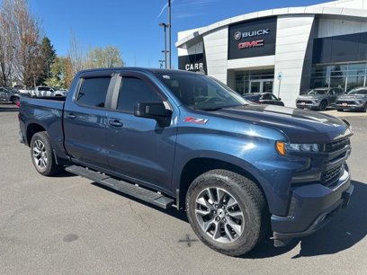 Used 2021 Chevrolet Silverado 1500 RST