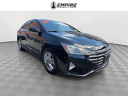 Used 2019 Hyundai Elantra Value Edition