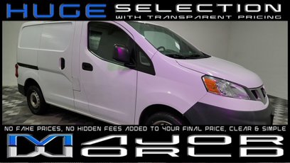 Used 2018 Nissan NV200 S