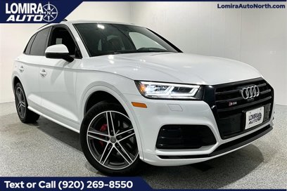 Used 2020 Audi SQ5 Prestige