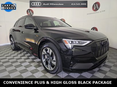 Used 2022 Audi e-tron Premium