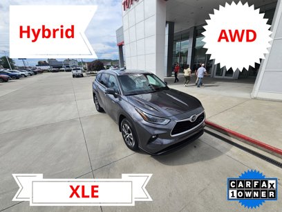 Used 2021 Toyota Highlander XLE