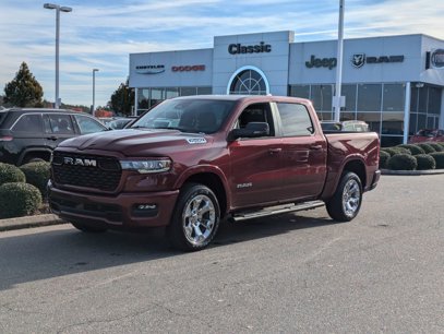 New 2025 RAM 1500 Big Horn