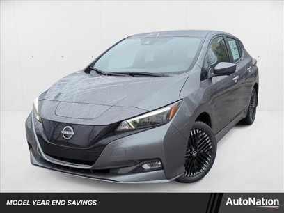 New 2024 Nissan Leaf SV Plus
