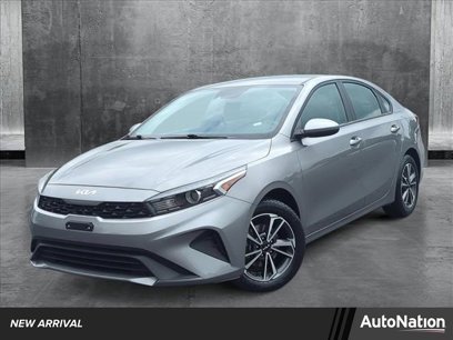 Used 2022 Kia Forte LXS
