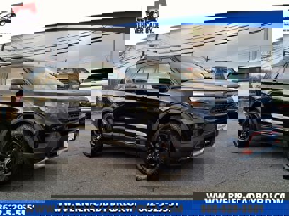 Used 2022 Ford Explorer Timberline