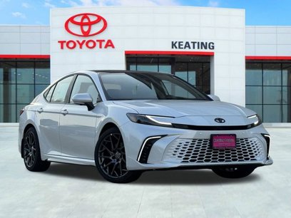 New 2025 Toyota Camry XSE