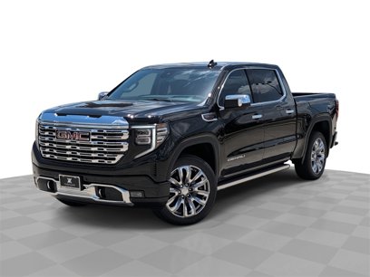 New 2025 GMC Sierra 1500 Denali